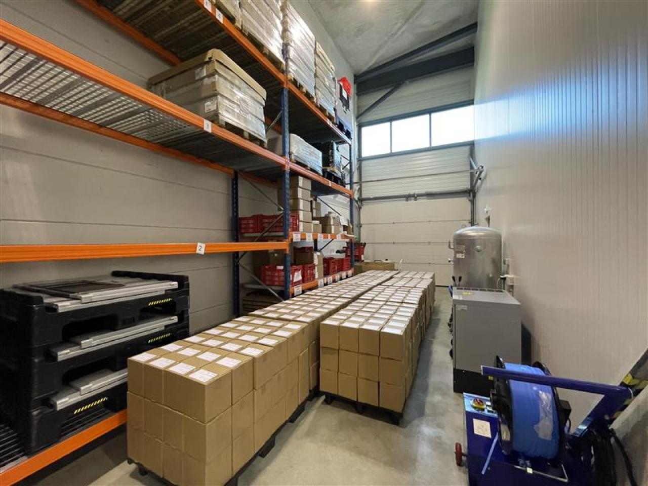 Local d'activité Vendargues 969m² Location local d'activité Vendargues Hérault OLACT2426066 6